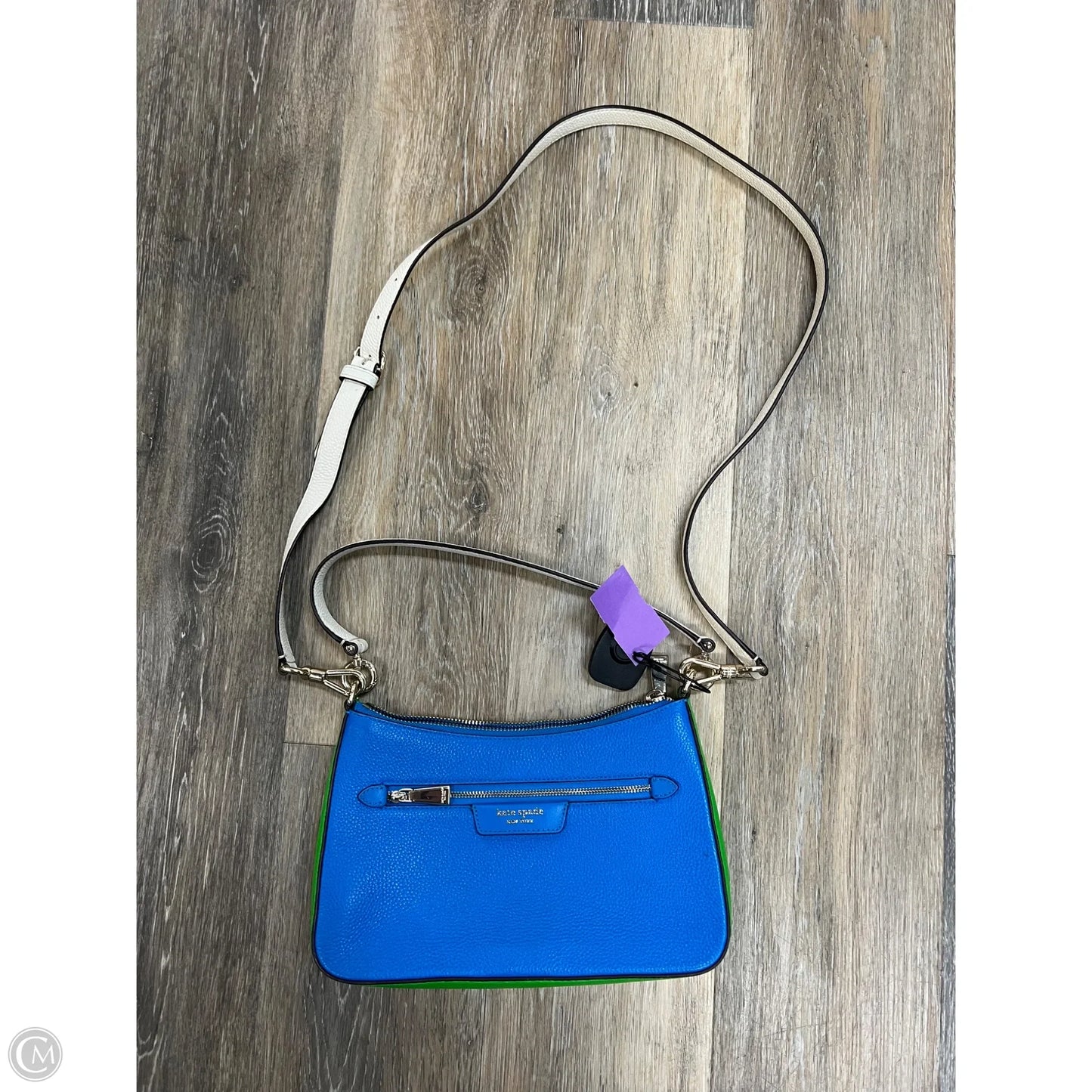 Crossbody Designer By Kate Spade, Size: Small
