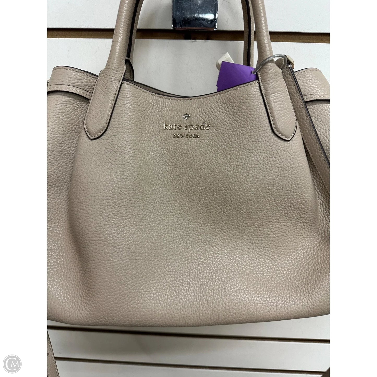 Handbag Designer By Kate Spade, Size: Large