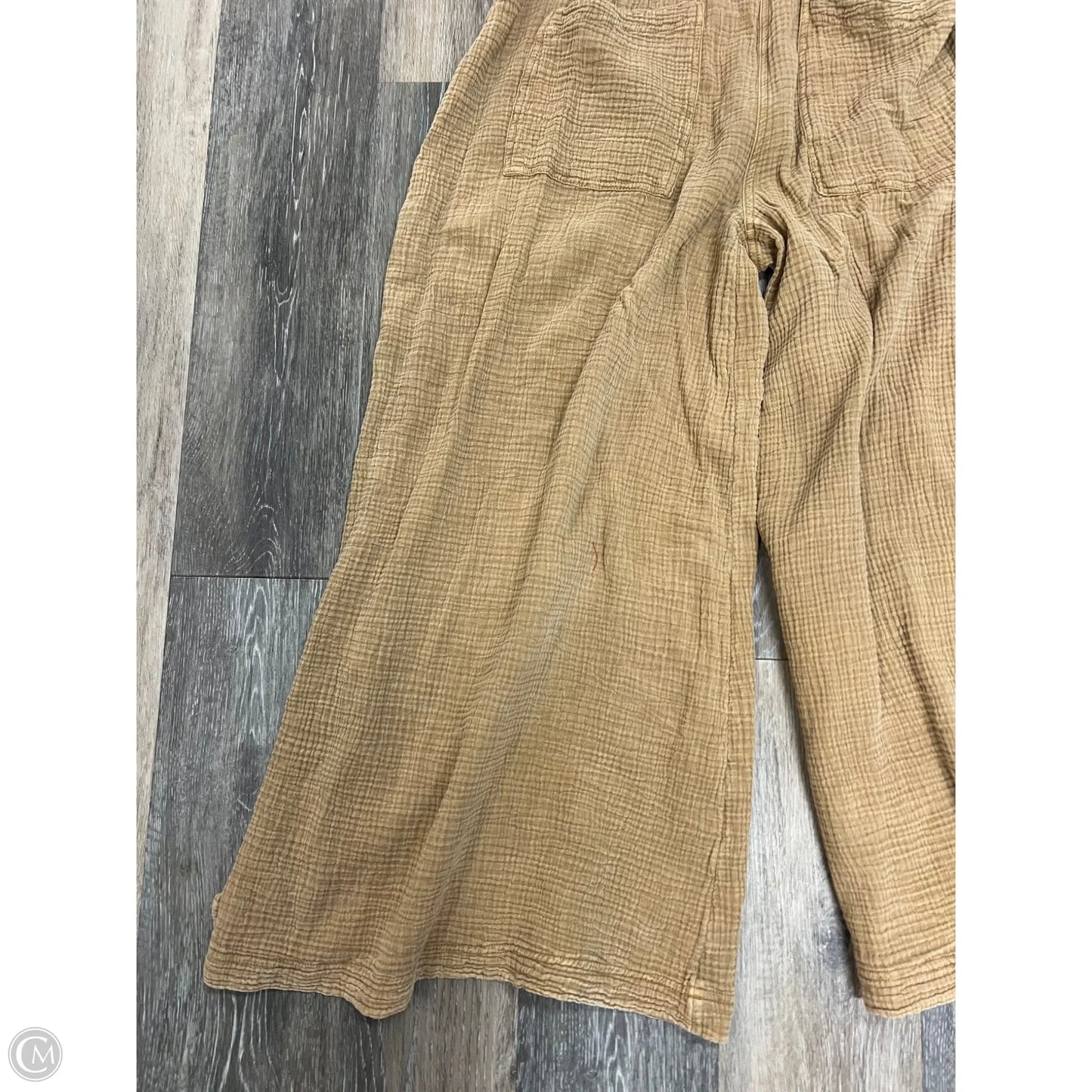 Overalls By Free People In Tan, Size: S