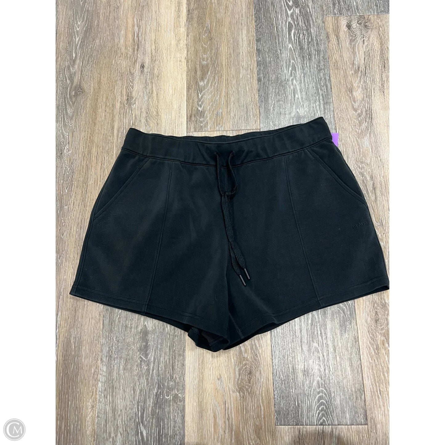 Athletic Shorts By Prana In Grey, Size: M