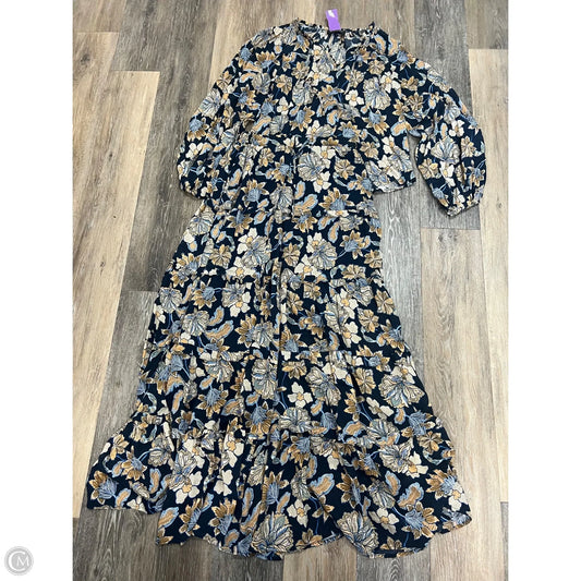 Dress Set 2pc By Minkpink In Navy, Size: S