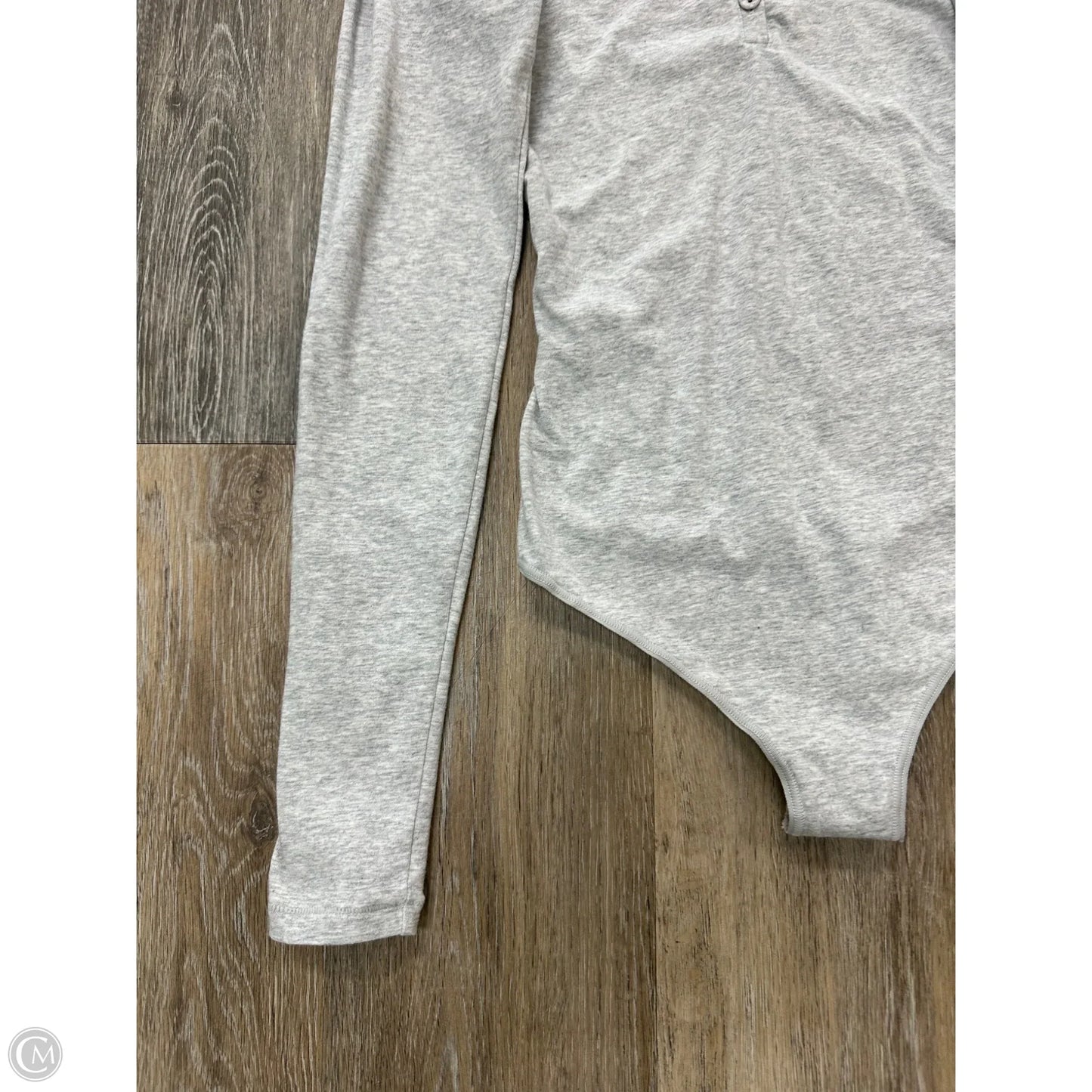 Bodysuit By Skims In Grey, Size: S