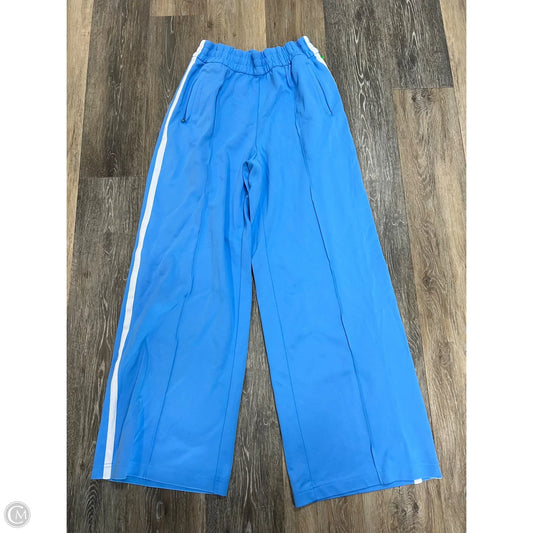 Athletic Pants By Athleta In Blue, Size: S