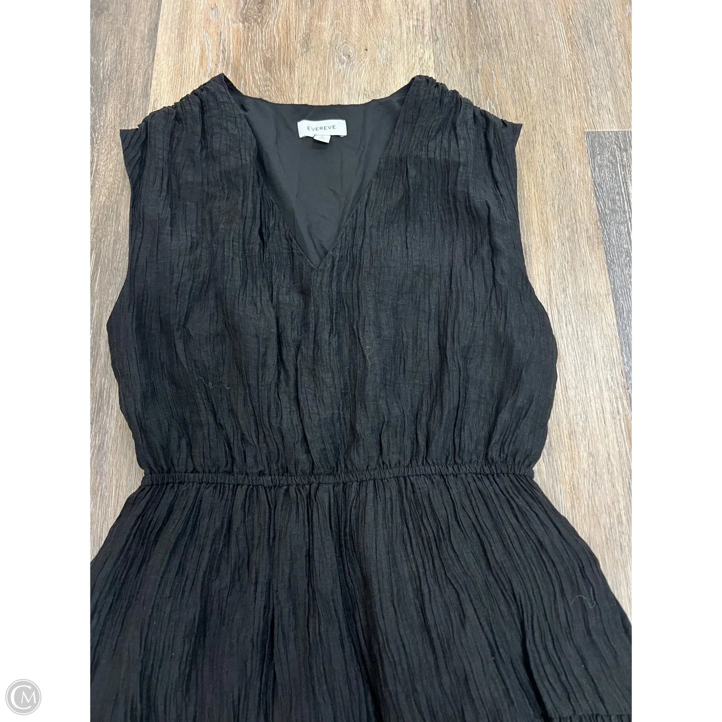 -Dress Casual Maxi By Evereve In Black, Size: M