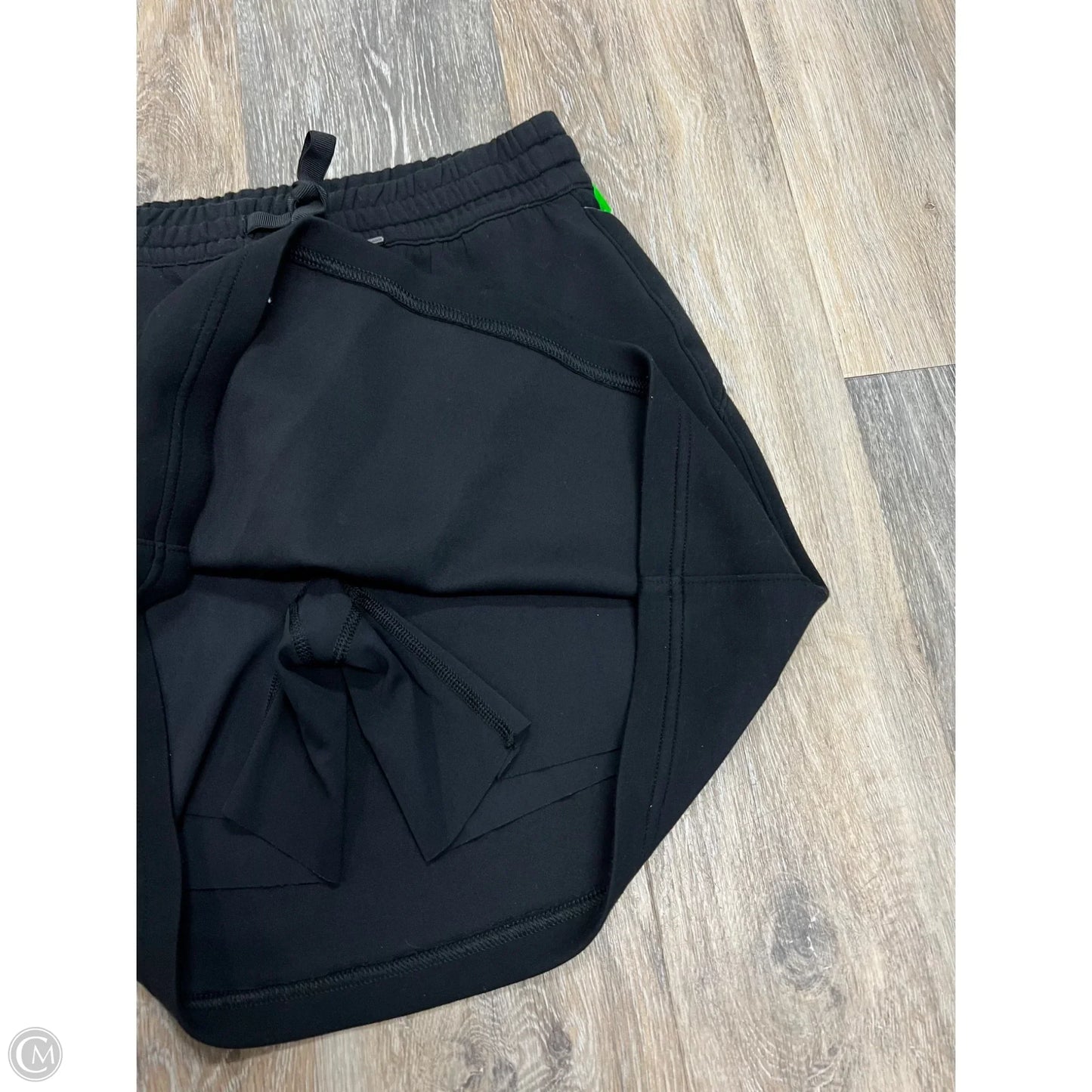 Athletic Skort By Spanx In Black, Size: S