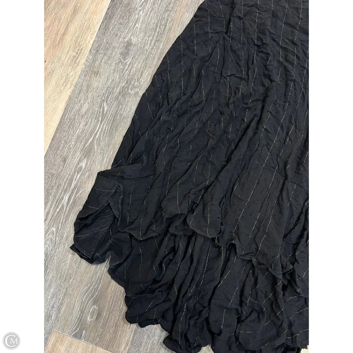 Swimwear Cover-up By Banana Moon In Black, Size: M