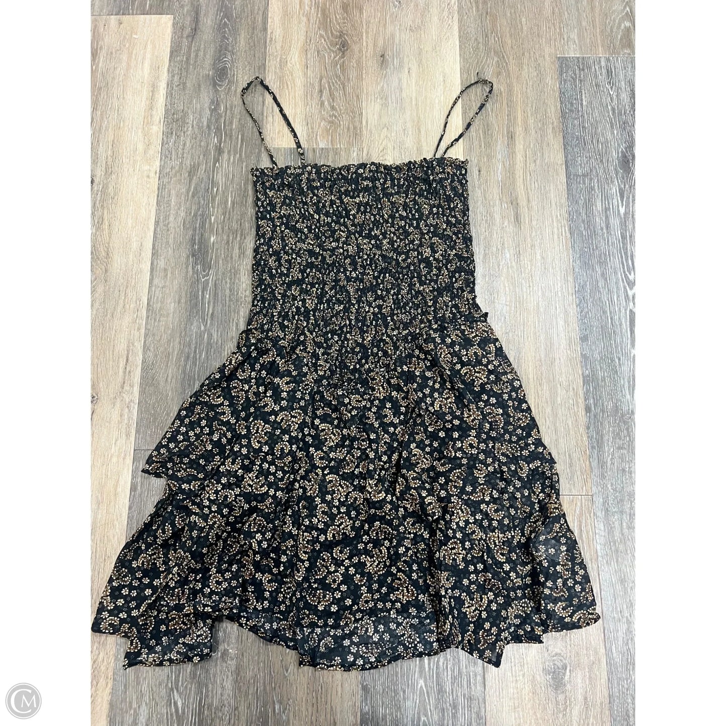 Dress Designer By Isabel Marant In Floral Print, Size: S
