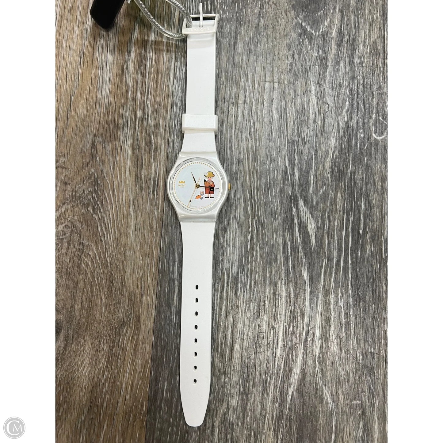Watch By SWATCH