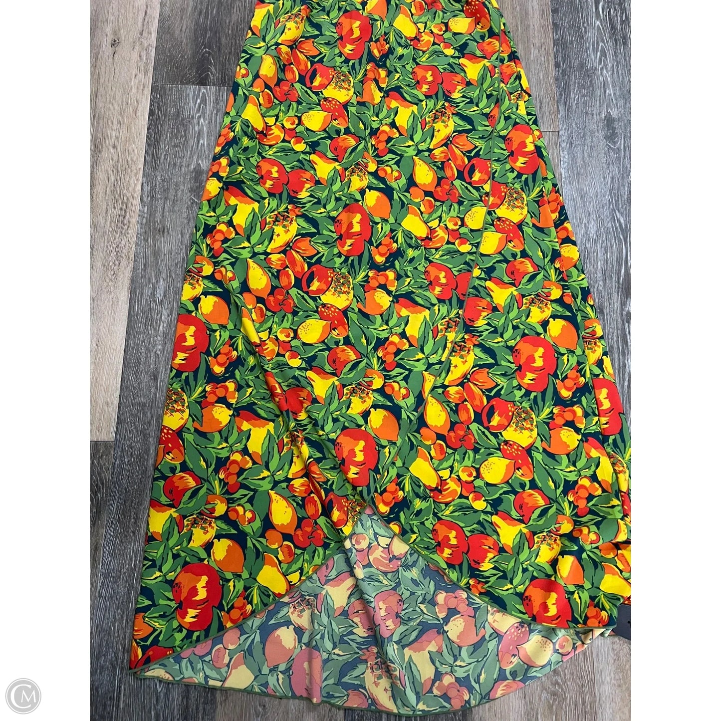 Dress Casual Maxi By Toad & Co In Floral Print, Size: S