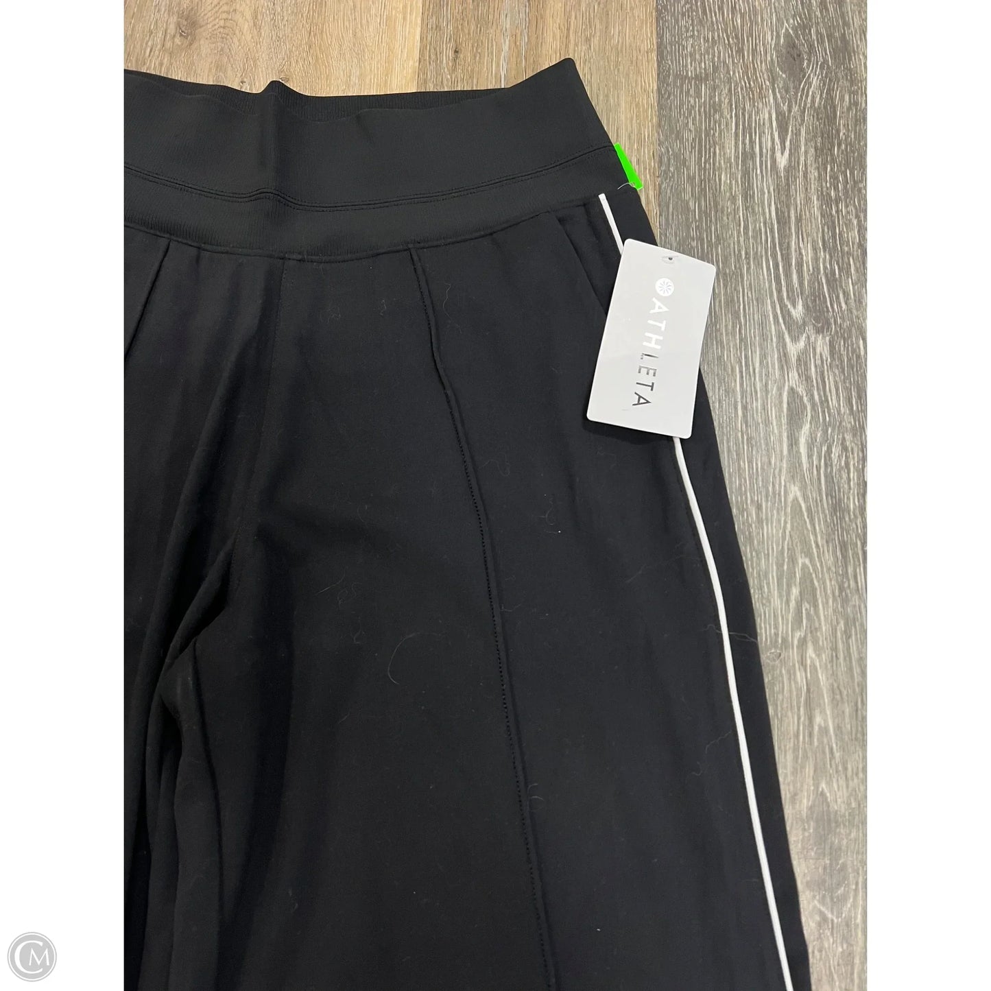 Athletic Pants By Athleta In Black, Size: Mp