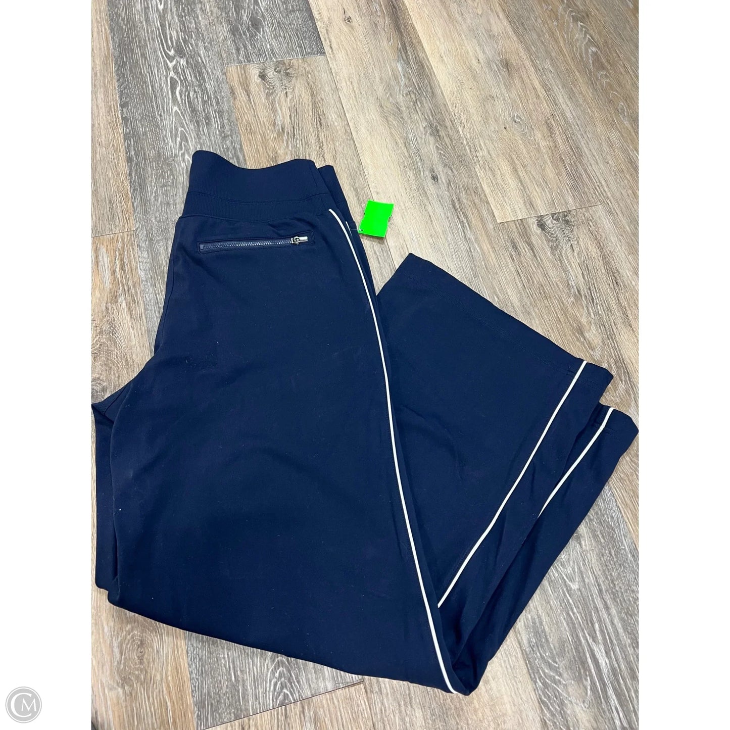 Athletic Pants By Athleta In Navy, Size: Mp