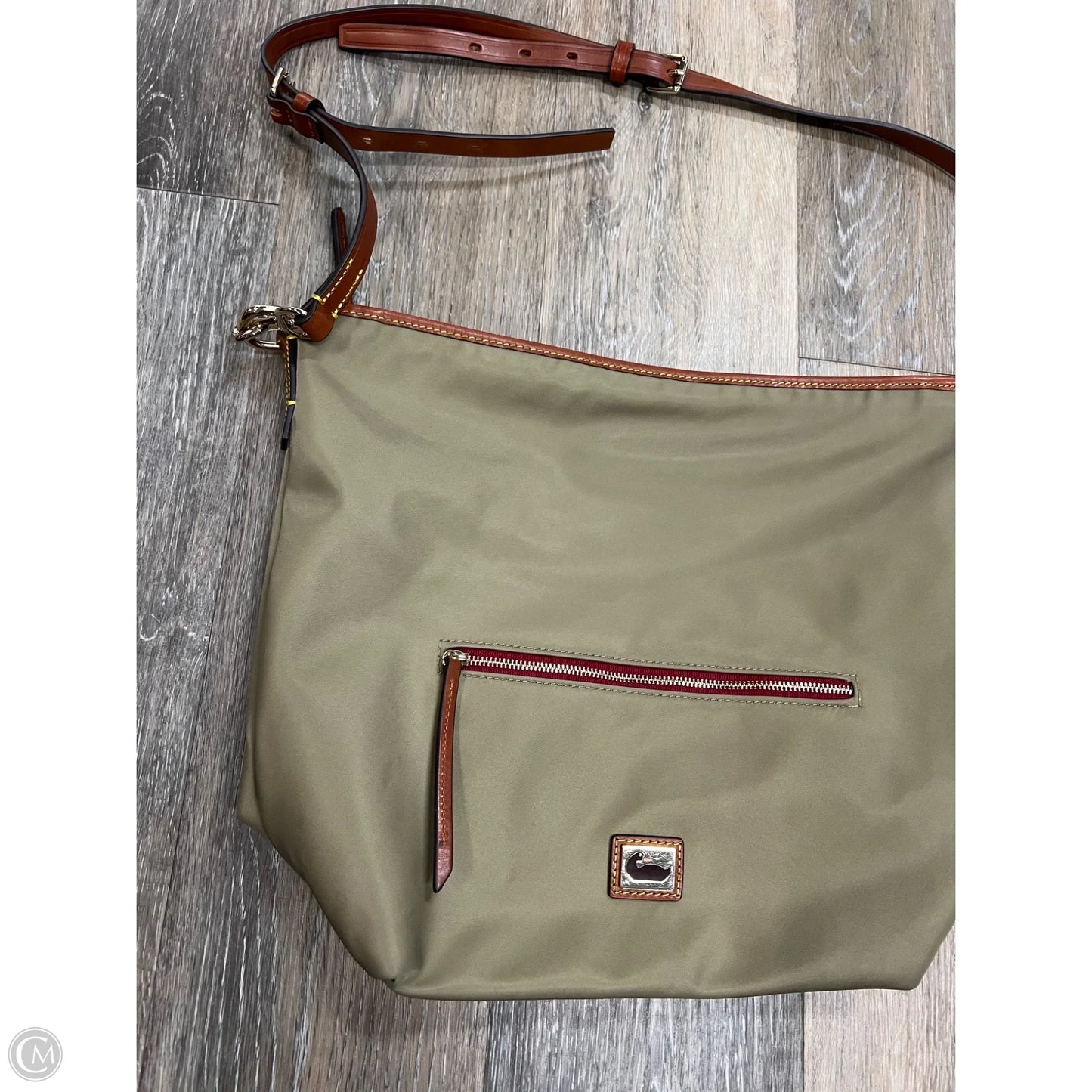 Handbag Designer By Dooney And Bourke, Size: Medium