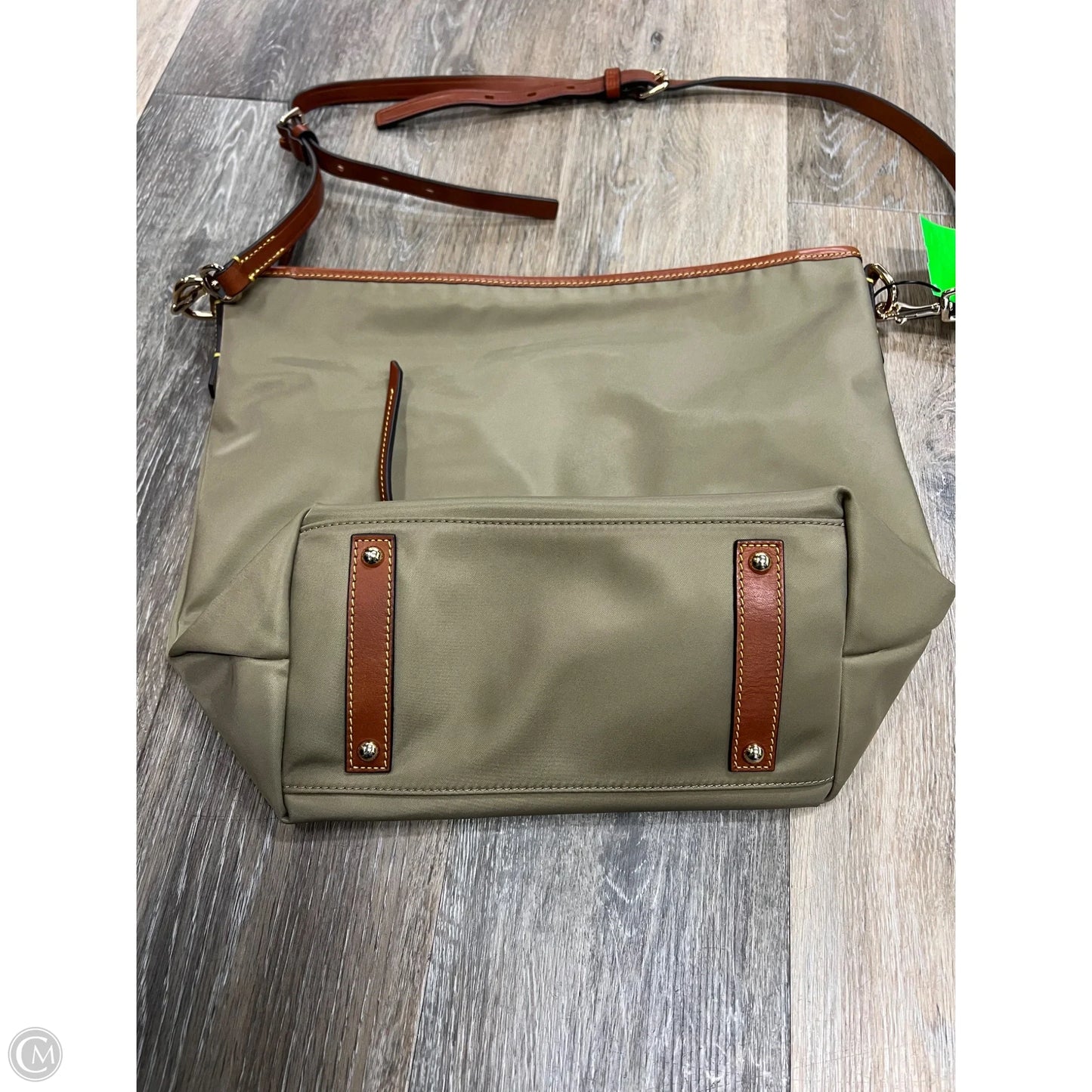 Handbag Designer By Dooney And Bourke, Size: Medium