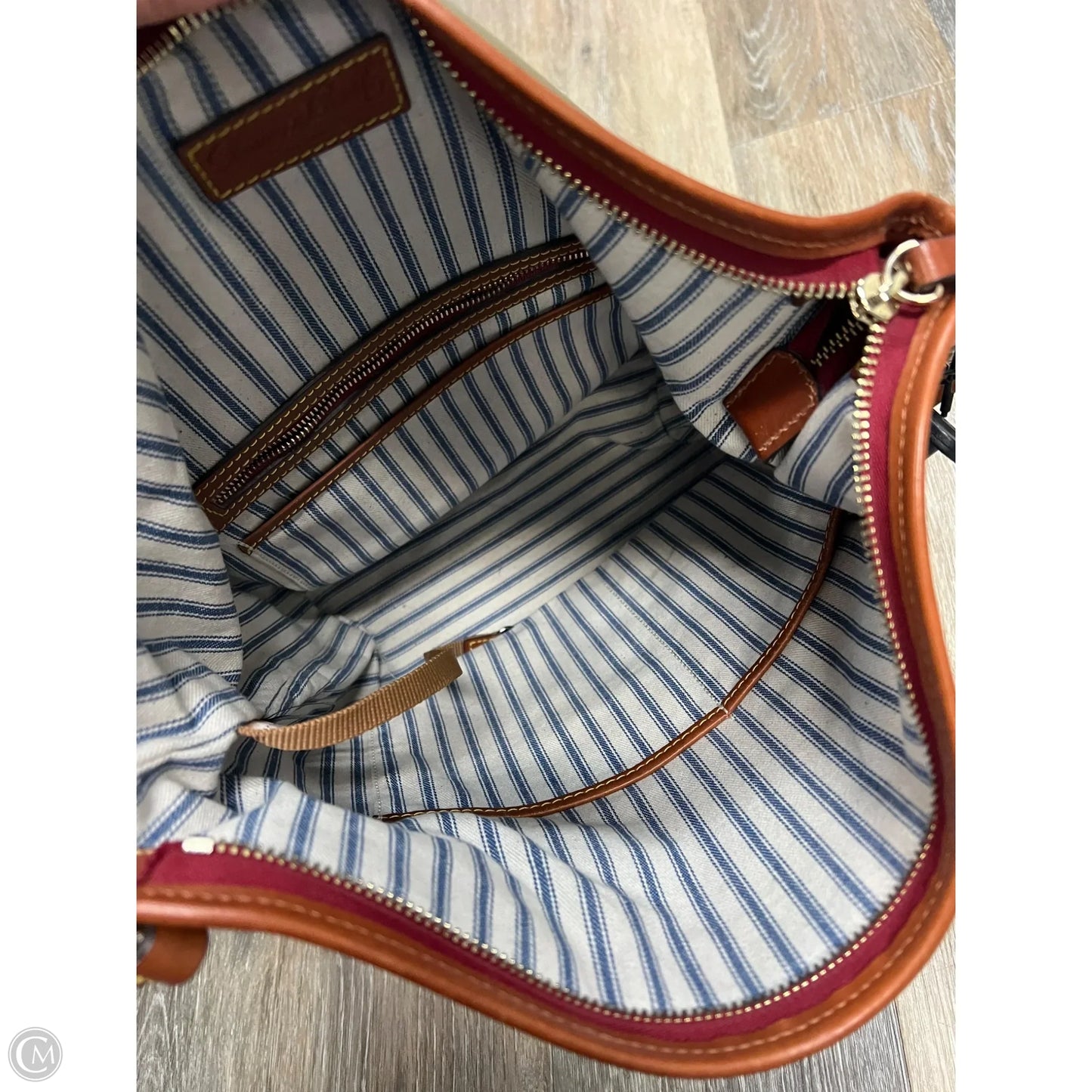 Handbag Designer By Dooney And Bourke, Size: Medium