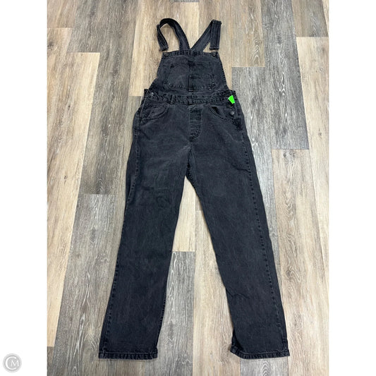 Overalls By We The Free In Black Denim, Size: S