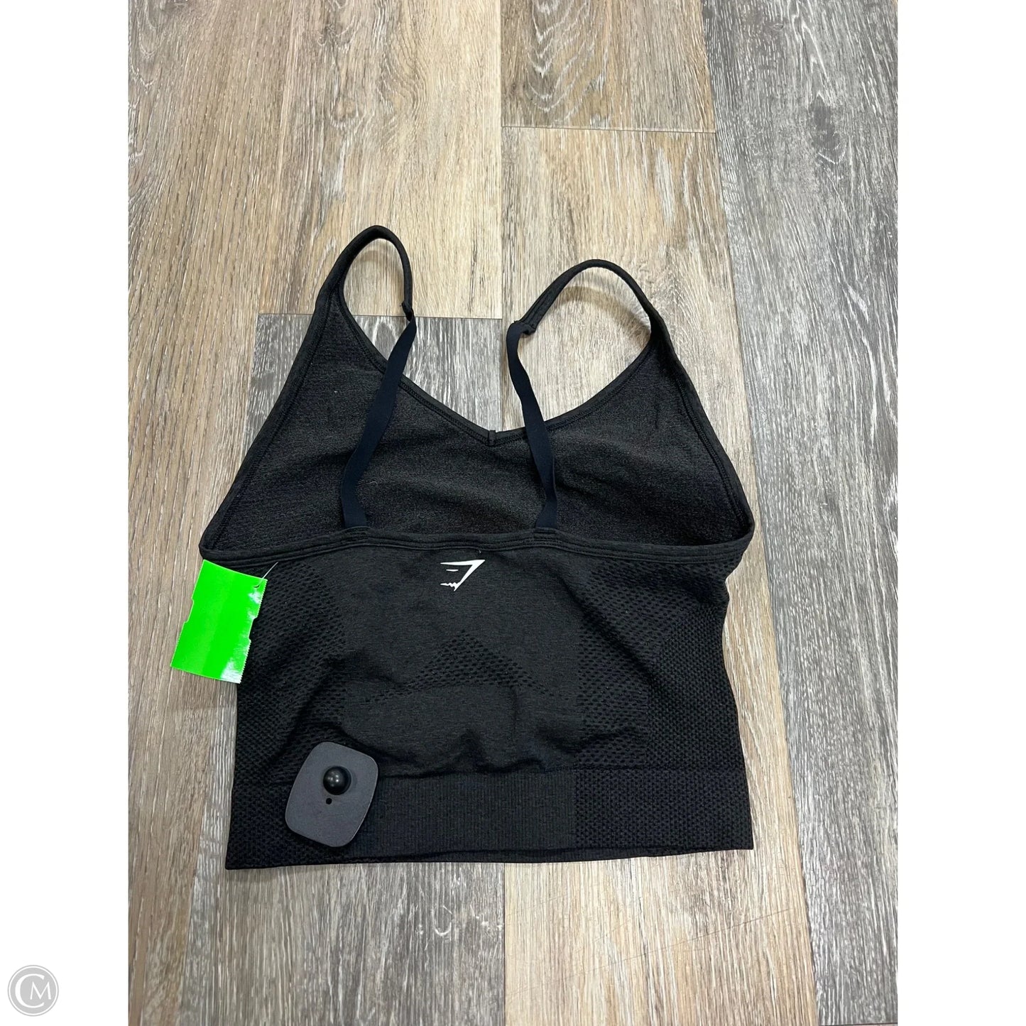 Athletic Tank By Gym Shark In Grey, Size: S
