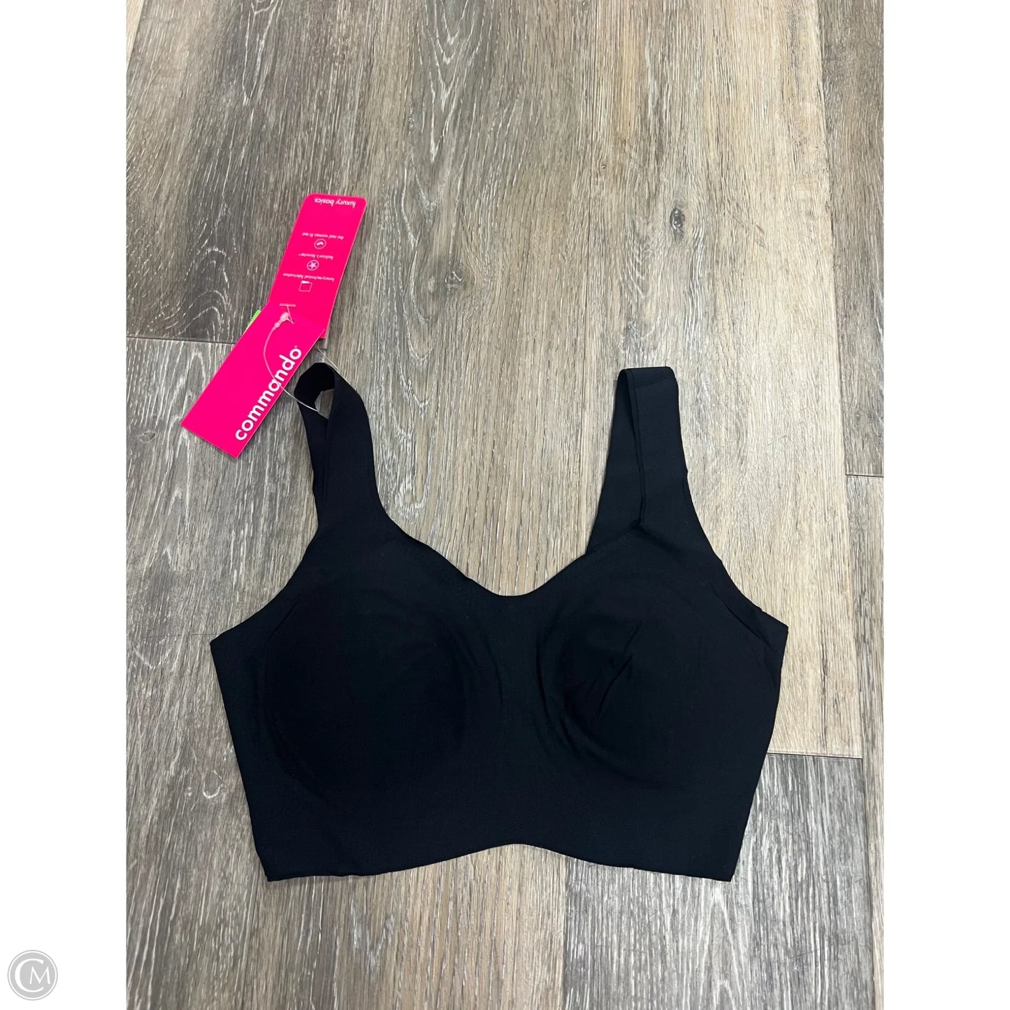 Bra By Commando In Black, Size: S