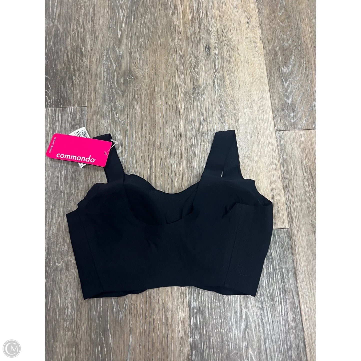 Bra By Commando In Black, Size: S
