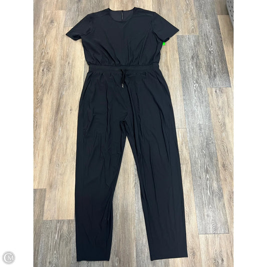 Jumpsuit By Sweaty Betty In Black, Size: 14