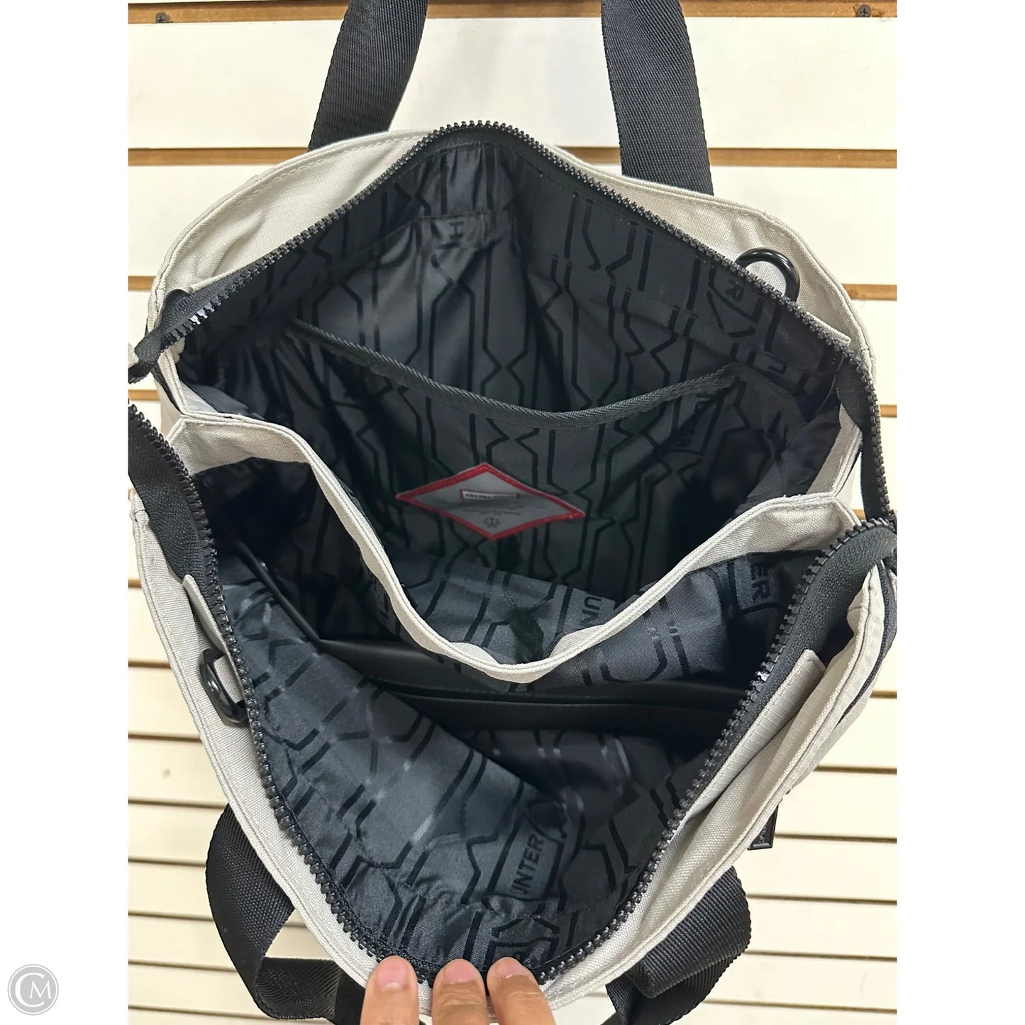 Backpack By Hunter, Size: Medium