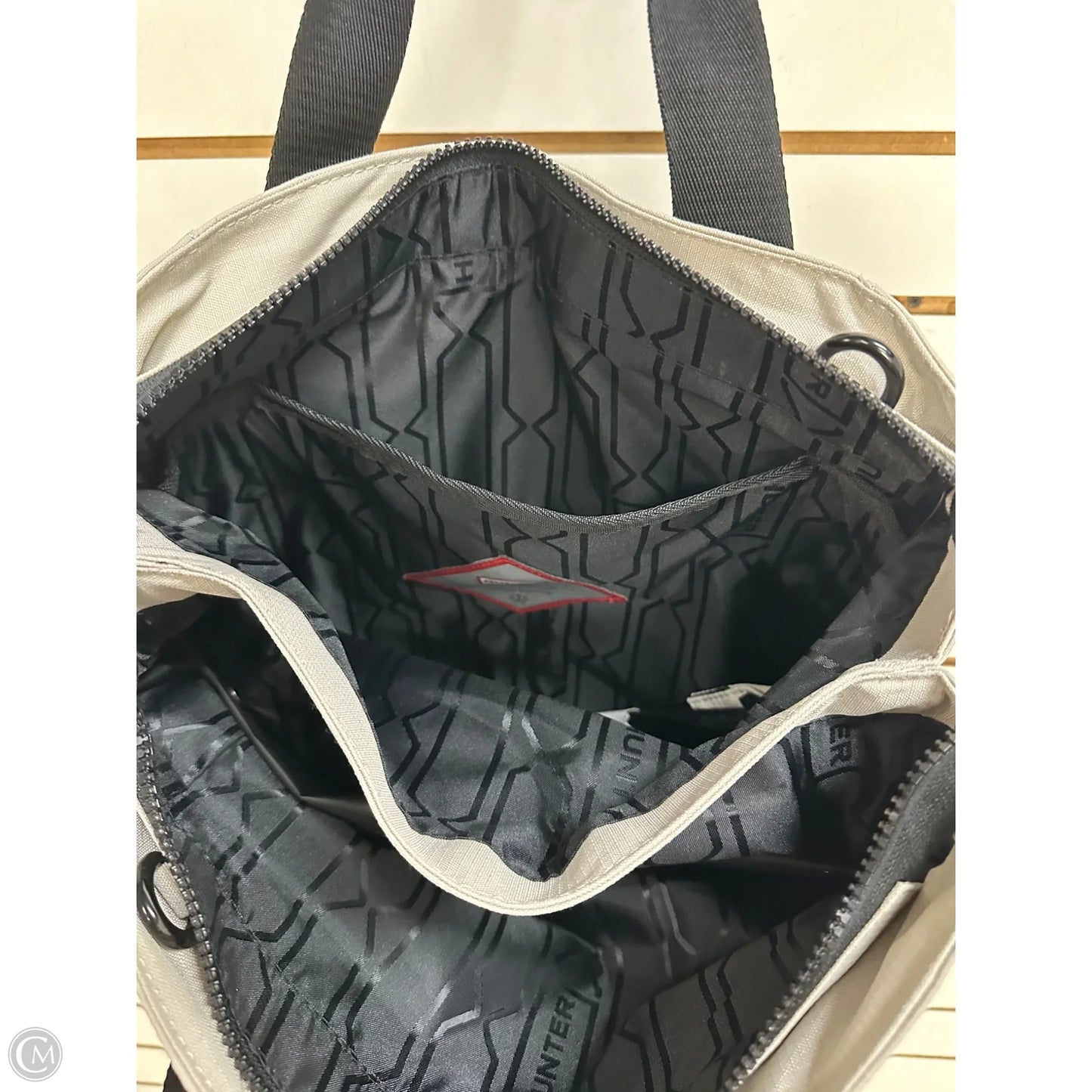 Backpack By Hunter, Size: Medium