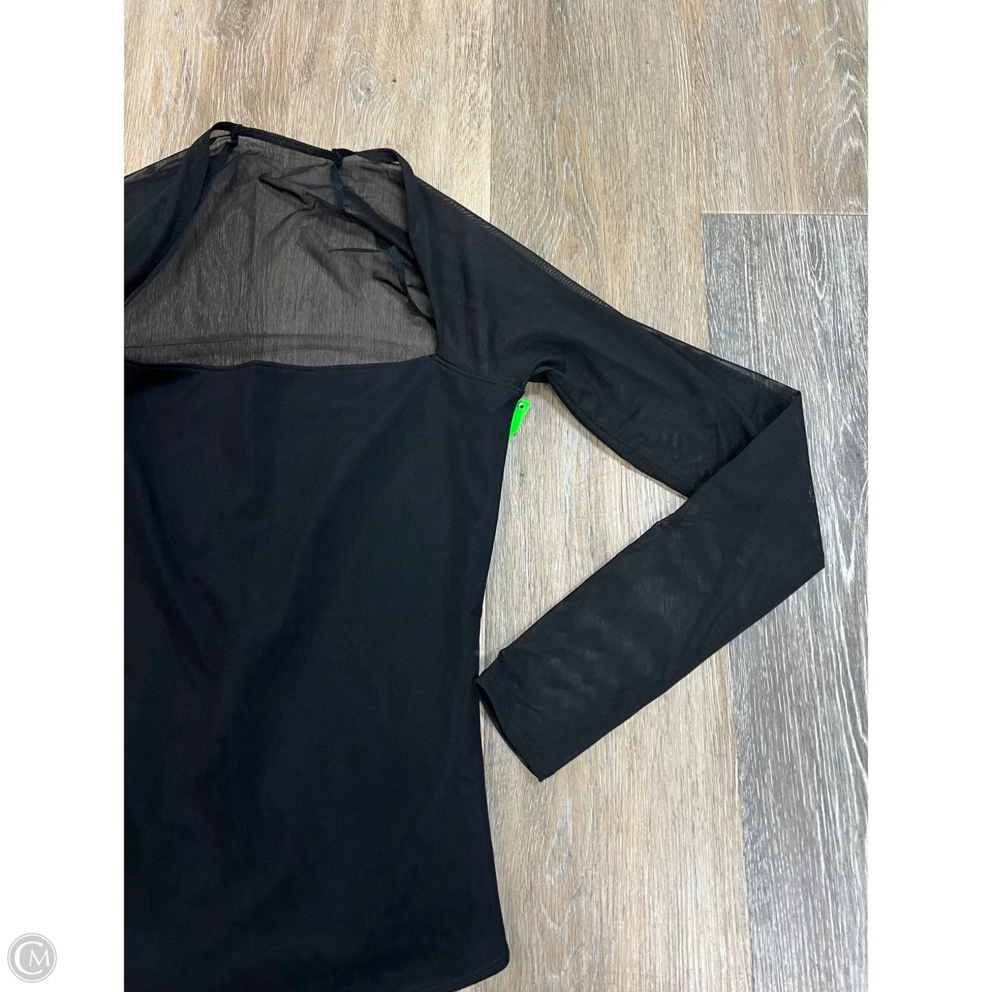 Bodysuit By Abercrombie And Fitch In Black, Size: S