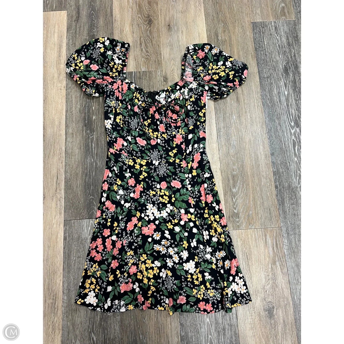 Dress Casual Short By Reformation In Floral Print, Size: 2