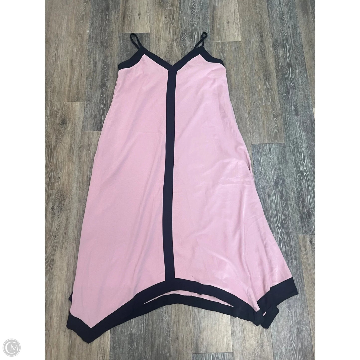 Dress Casual Maxi By Prettygarden In Pink, Size: Xl