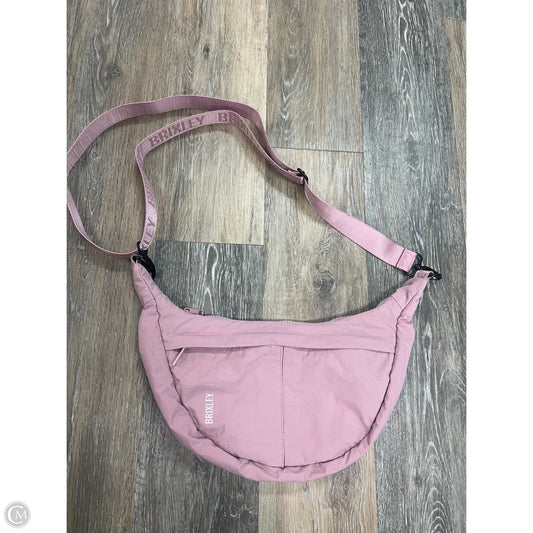Crossbody By Brixley, Size: Medium