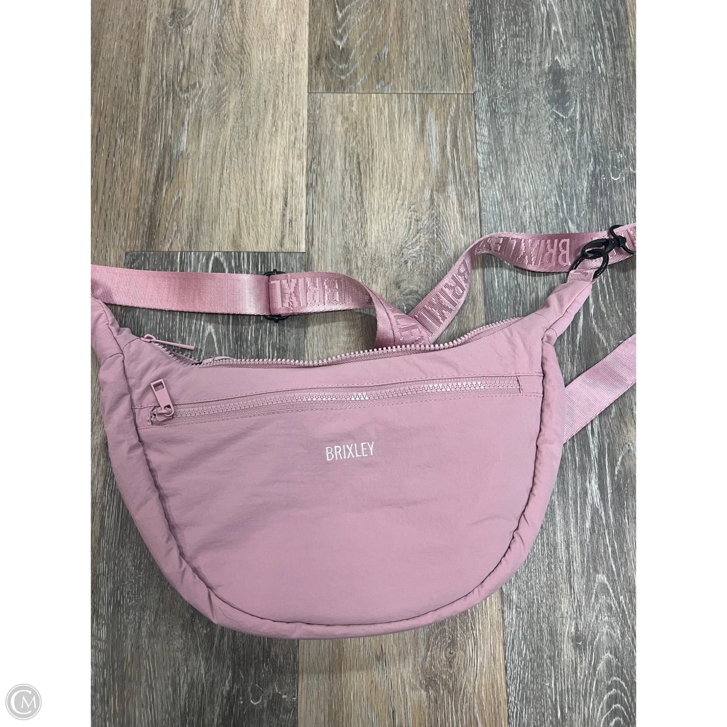 Crossbody By Brixley, Size: Medium