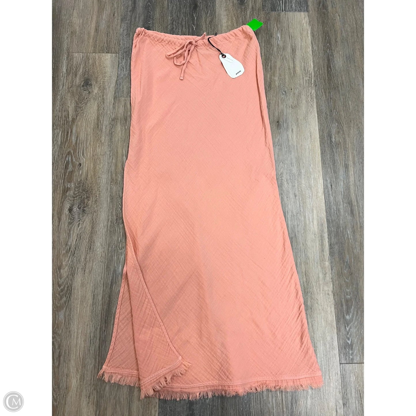Skirt Maxi By Prana In Pink, Size: S