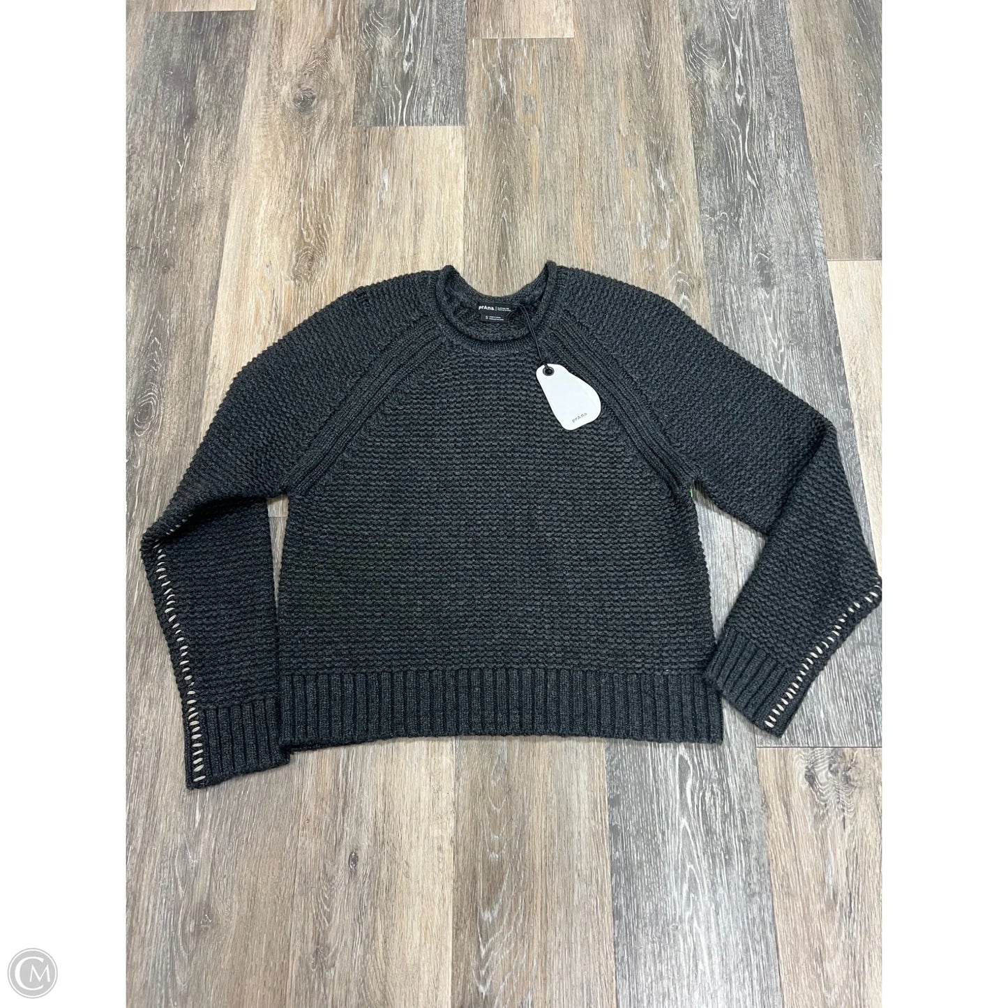 Sweater By Prana In Grey, Size: S