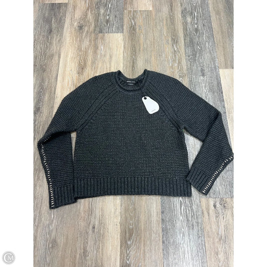 Sweater By Prana In Grey, Size: S