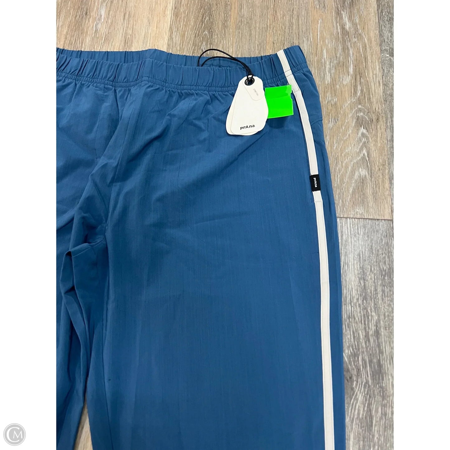 Athletic Pants By Prana In Blue, Size: L