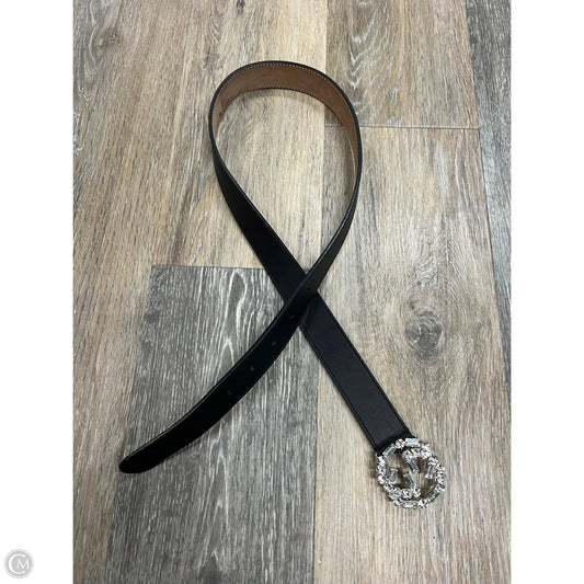 Belt Luxury Designer By Gucci Size: 80-34