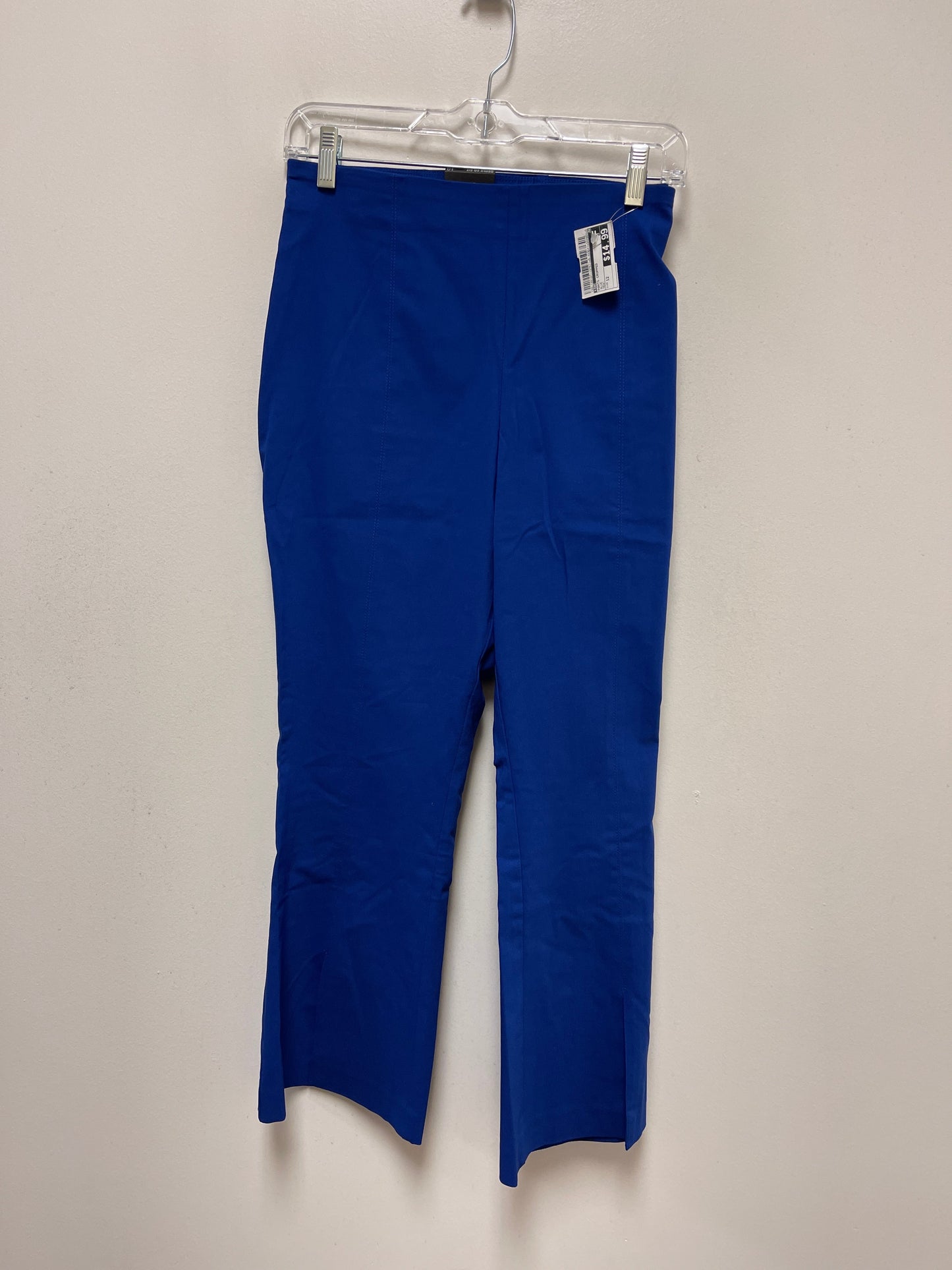 Blue Pants Cropped Inc, Size 12