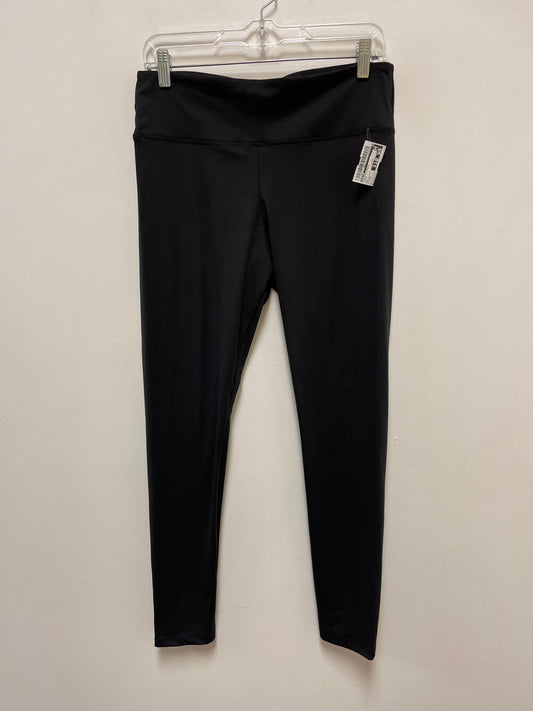 Athletic Pants By Felina In Black, Size: Xl