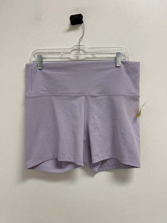 Athletic Shorts By All In Motion In Purple, Size: Xl