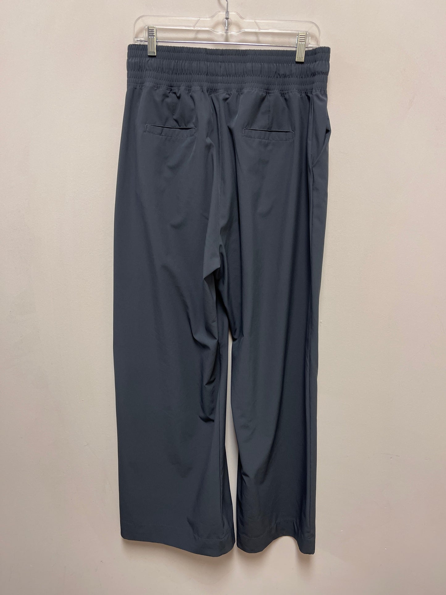 Athletic Pants By Clothes Mentor In Grey, Size: Xl