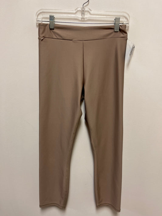 Athletic Pants By Alo In Tan, Size: M