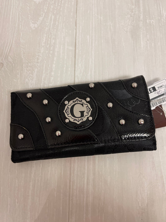 Wallet By Guess, Size: Large