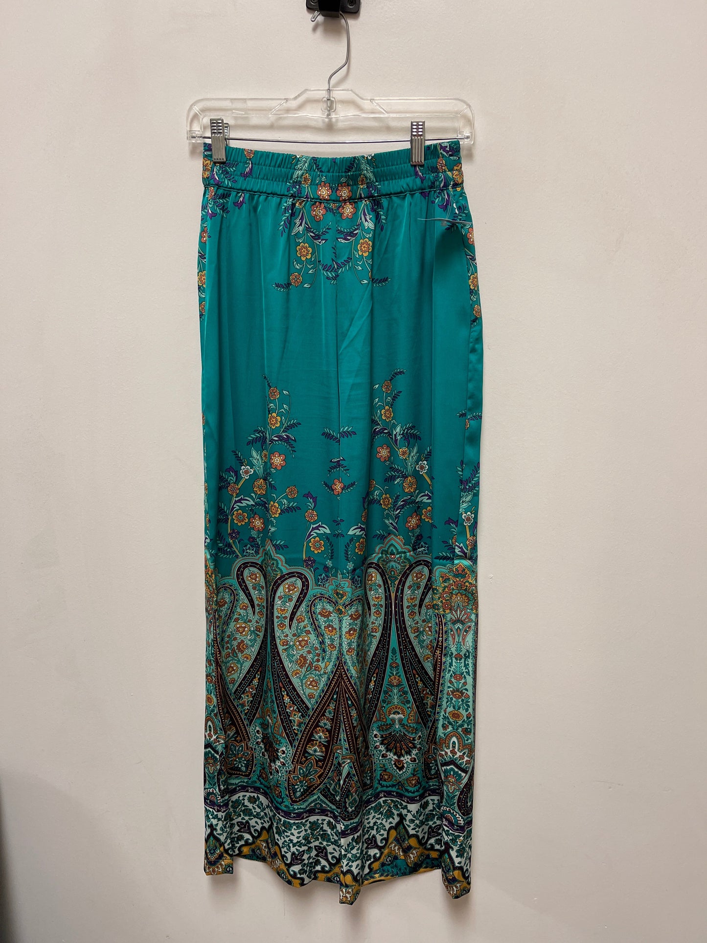 Pants Lounge By Rachel Zoe In Green, Size: 2