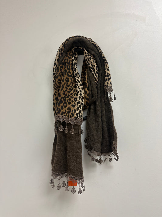 Scarf Long By H&m