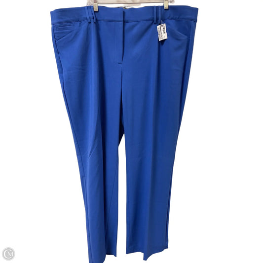 Pants Dress By Lane Bryant In Purple, Size: 24