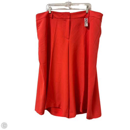Pants Dress By Lane Bryant In Orange, Size: 24