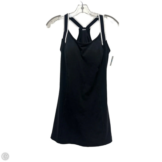 Athletic Dress By Xersion In Black, Size: S