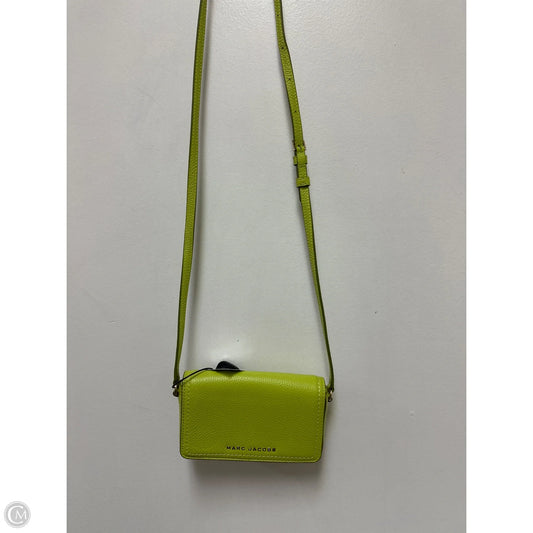 Handbag Designer By Marc Jacobs, Size: Small