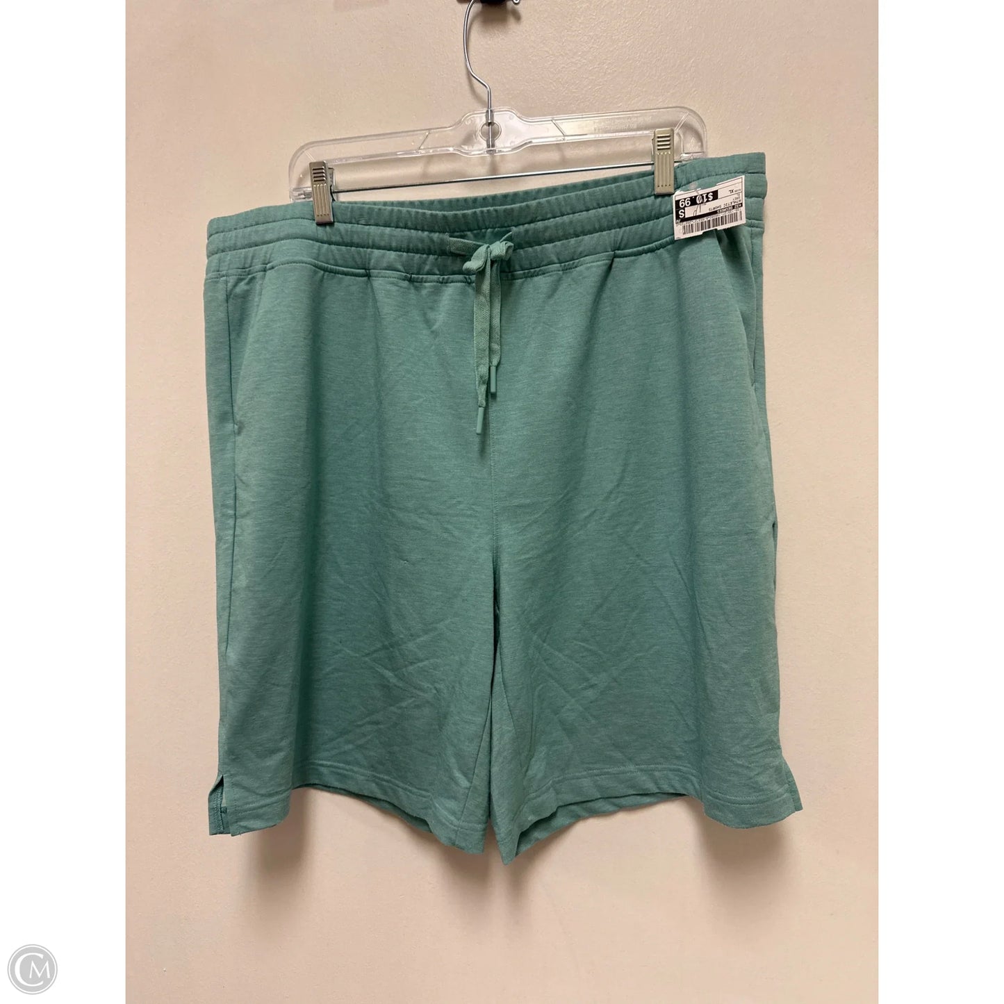 Athletic Shorts By 32 Degrees In Grey, Size: Xl