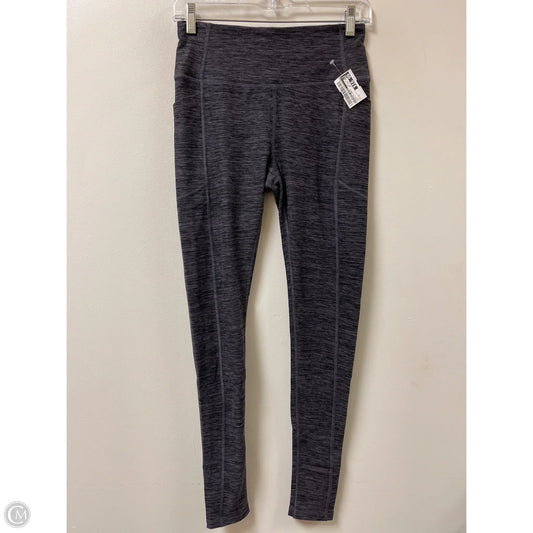 Athletic Pants By Victorias Secret In Grey, Size: S