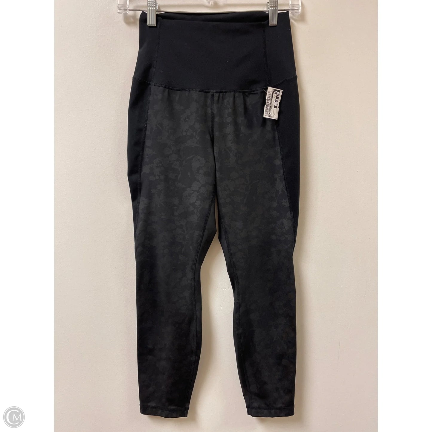 Athletic Pants By 90 Degrees By Reflex In Black, Size: M